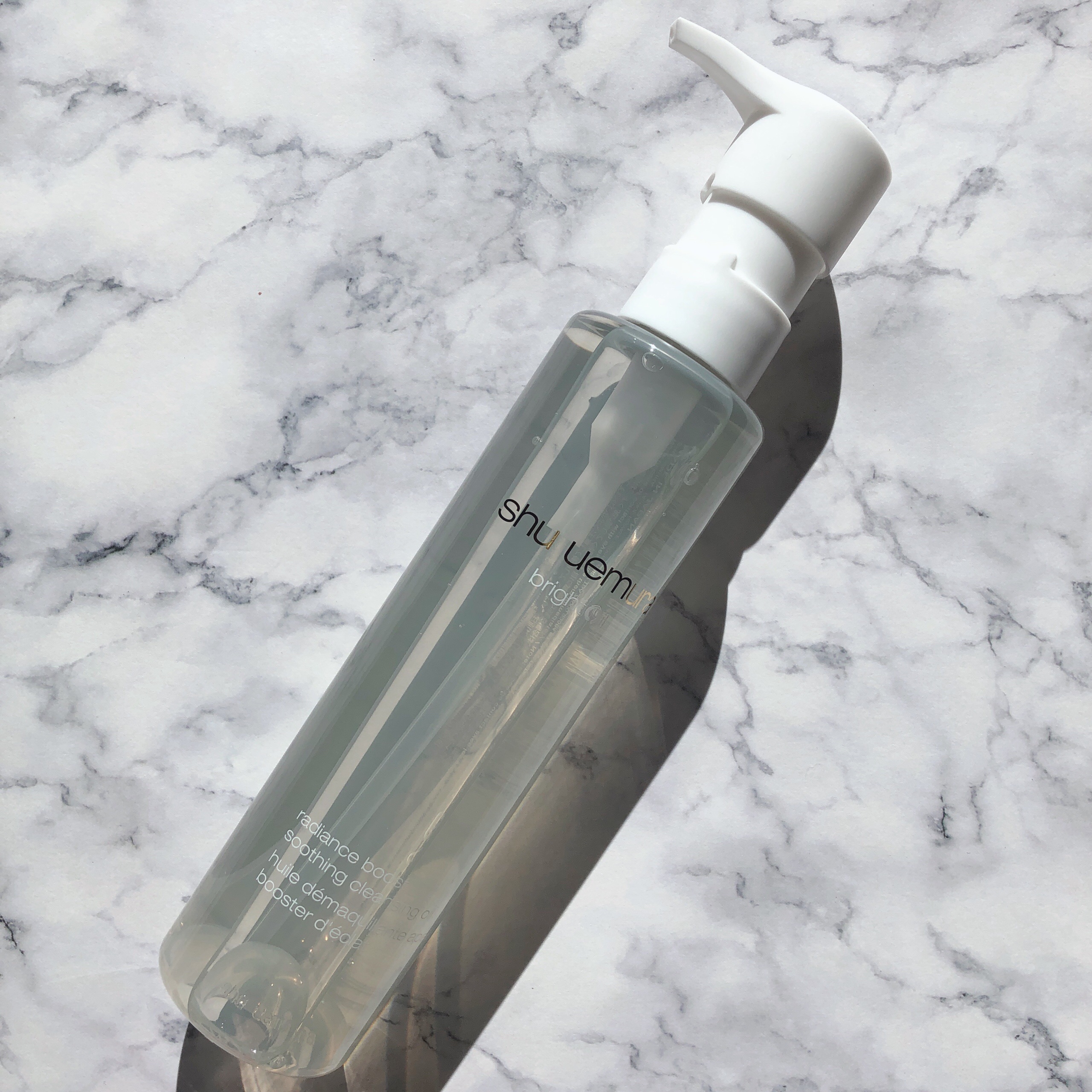 ブライト クレンジング オイル/shu uemura/オイルクレンジングを使ったクチコミ（1枚目）