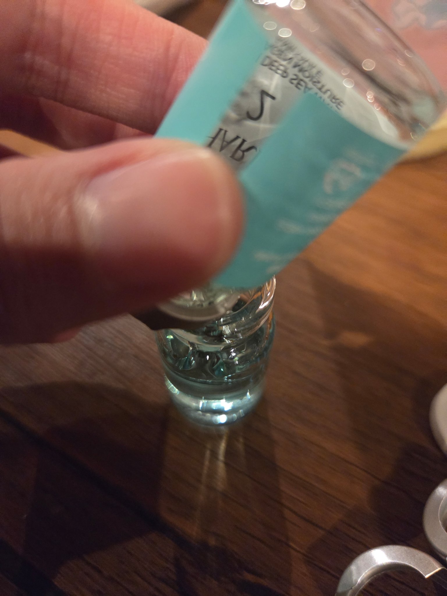 クラウドアンプル 1week キット/CHARDE/美容液を使ったクチコミ（3枚目）