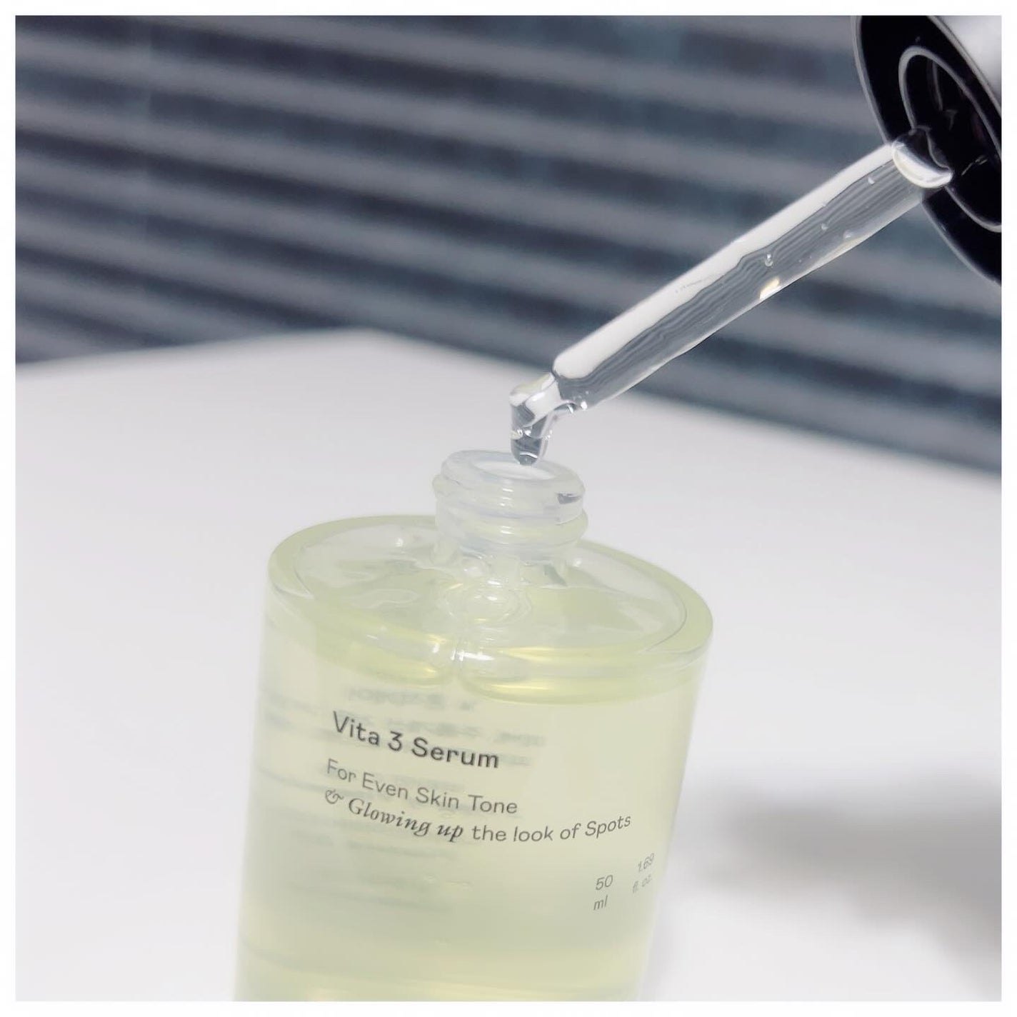 ビタ3セラム/オーズナリー/美容液を使ったクチコミ(3枚目)