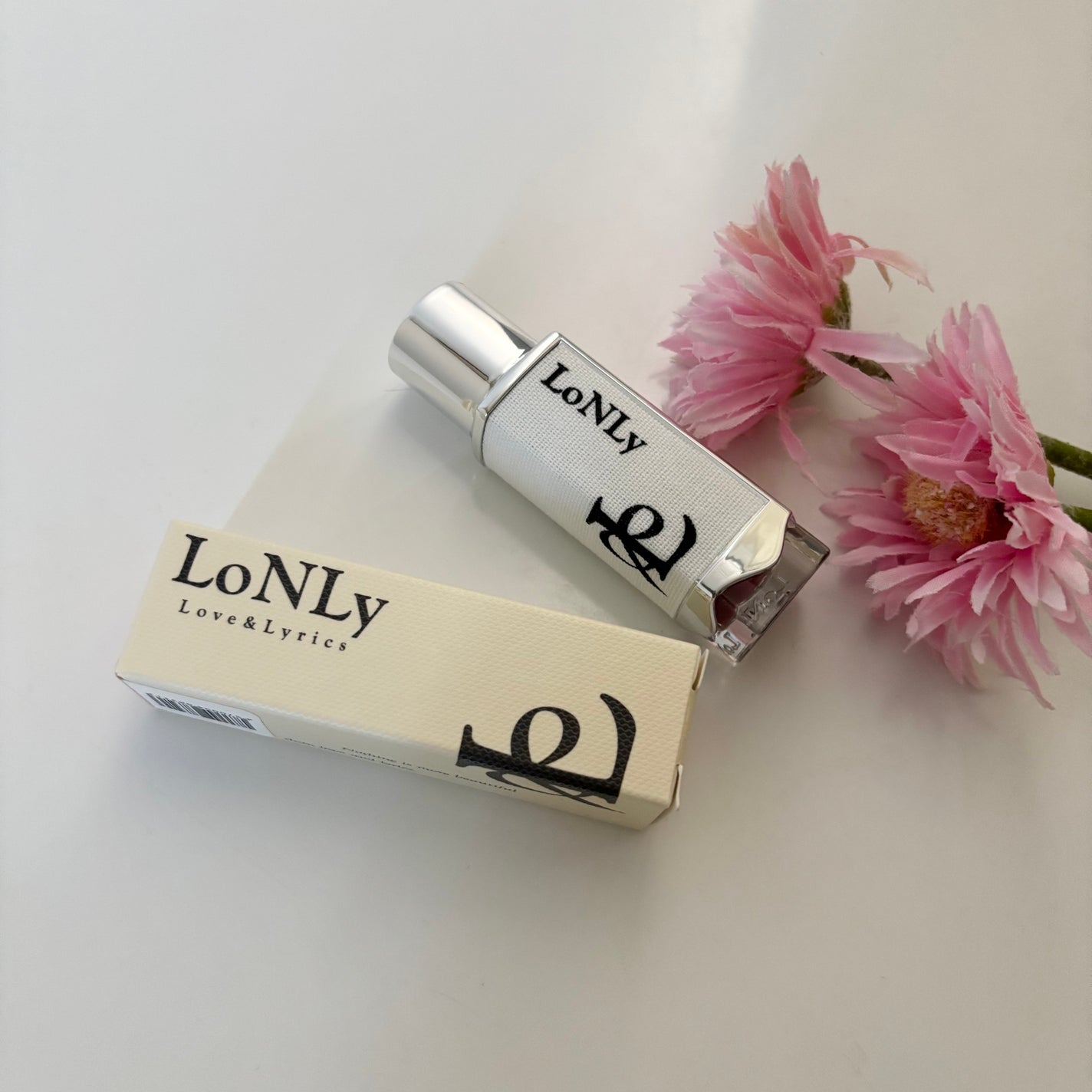 キャンドルライトジュレティント/LoNLy /リップティントを使ったクチコミ(1枚目)