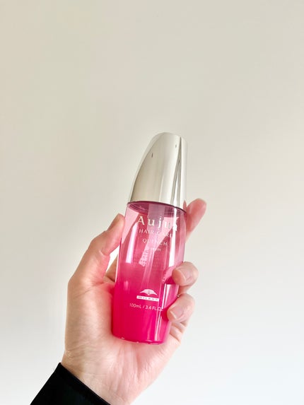 クエンチ セラム/オージュア/ヘアオイルを使ったクチコミ(1枚目)