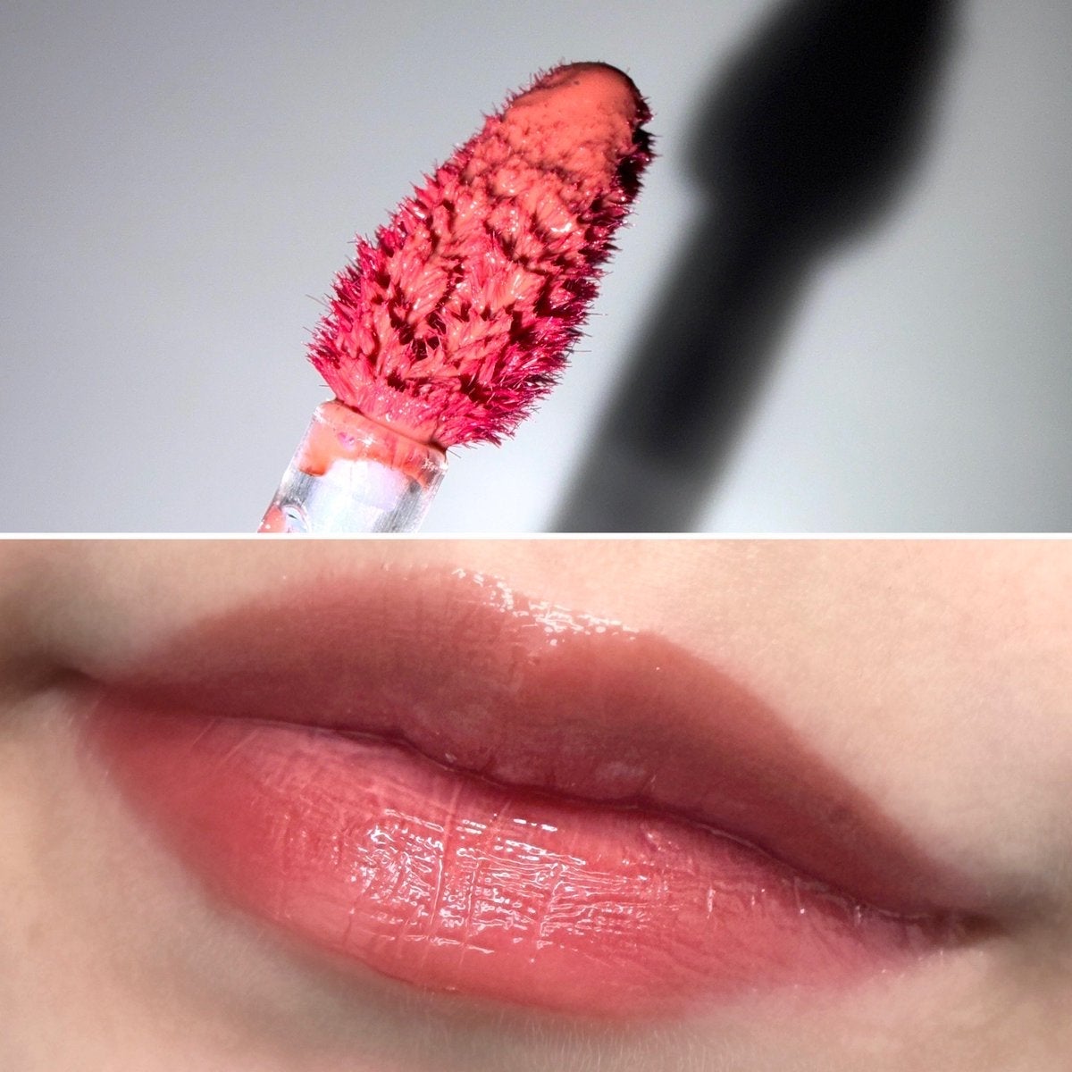 THIN GLOW TINT/BRAYE/口紅を使ったクチコミ(3枚目)