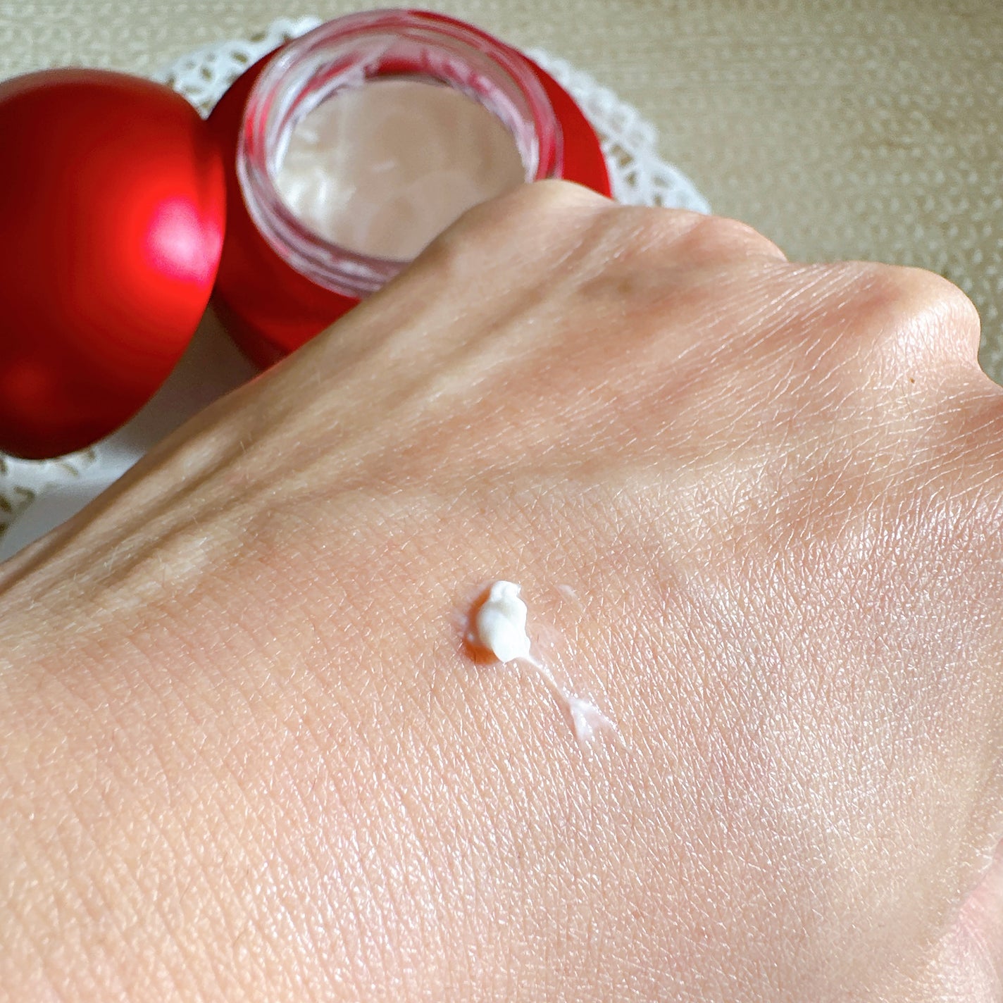 SK-II スキンパワー リニュー クリーム/SK-II/フェイスクリームを使ったクチコミ(5枚目)