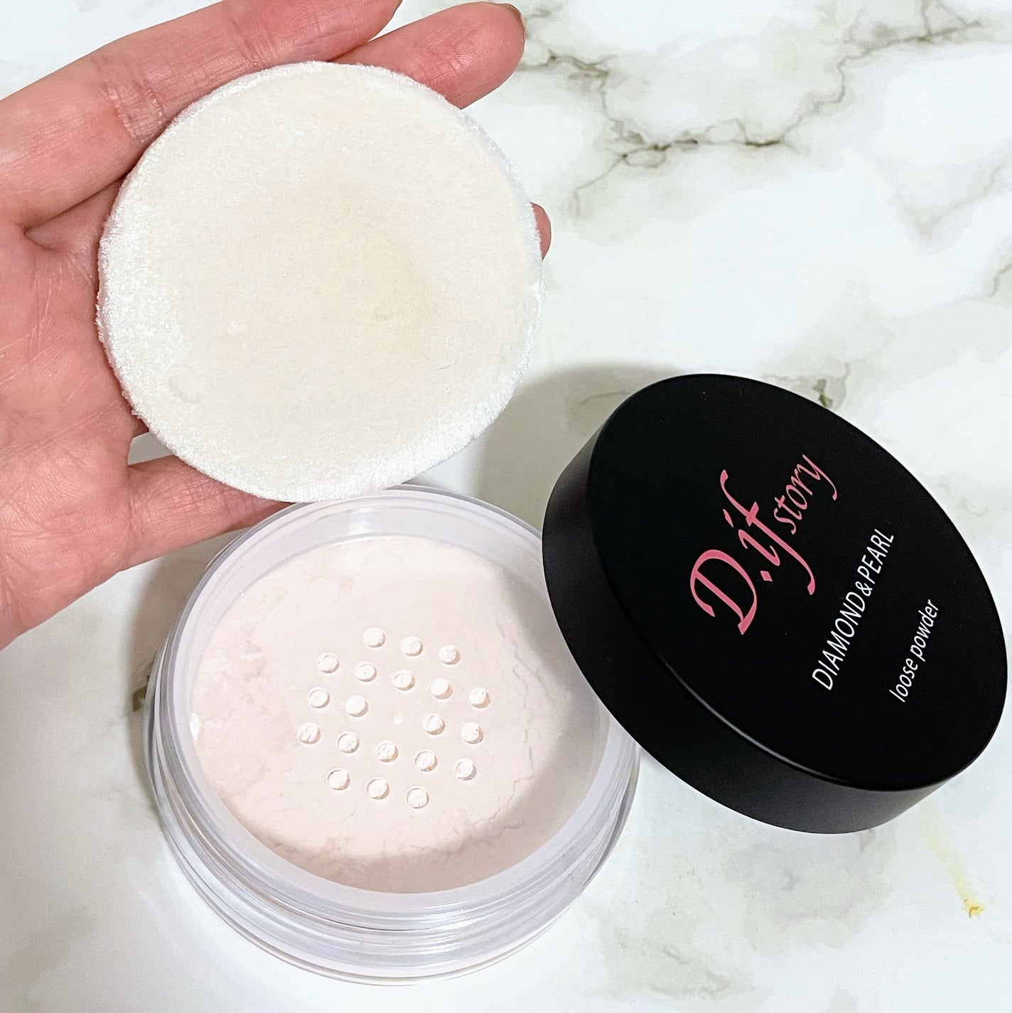 piwabi on LIPS 「コエタスのモニターキャンペーンでいただいた【FLベール(ルース..」(3枚目)