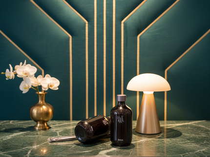 へトラス大容量ディフューザー/hetras/その他を使ったクチコミ(8枚目)