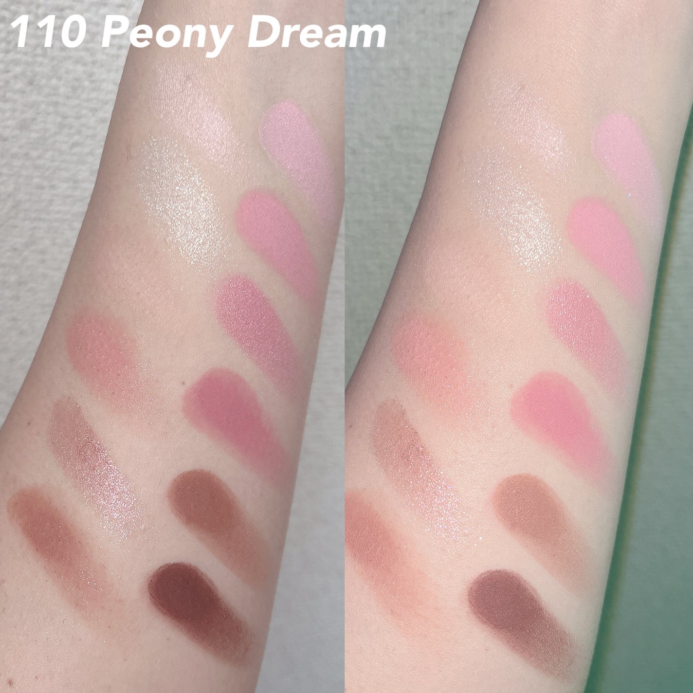 プロ アイ パレット エアー/CLIO/アイシャドウパレットを使ったクチコミ(4枚目)