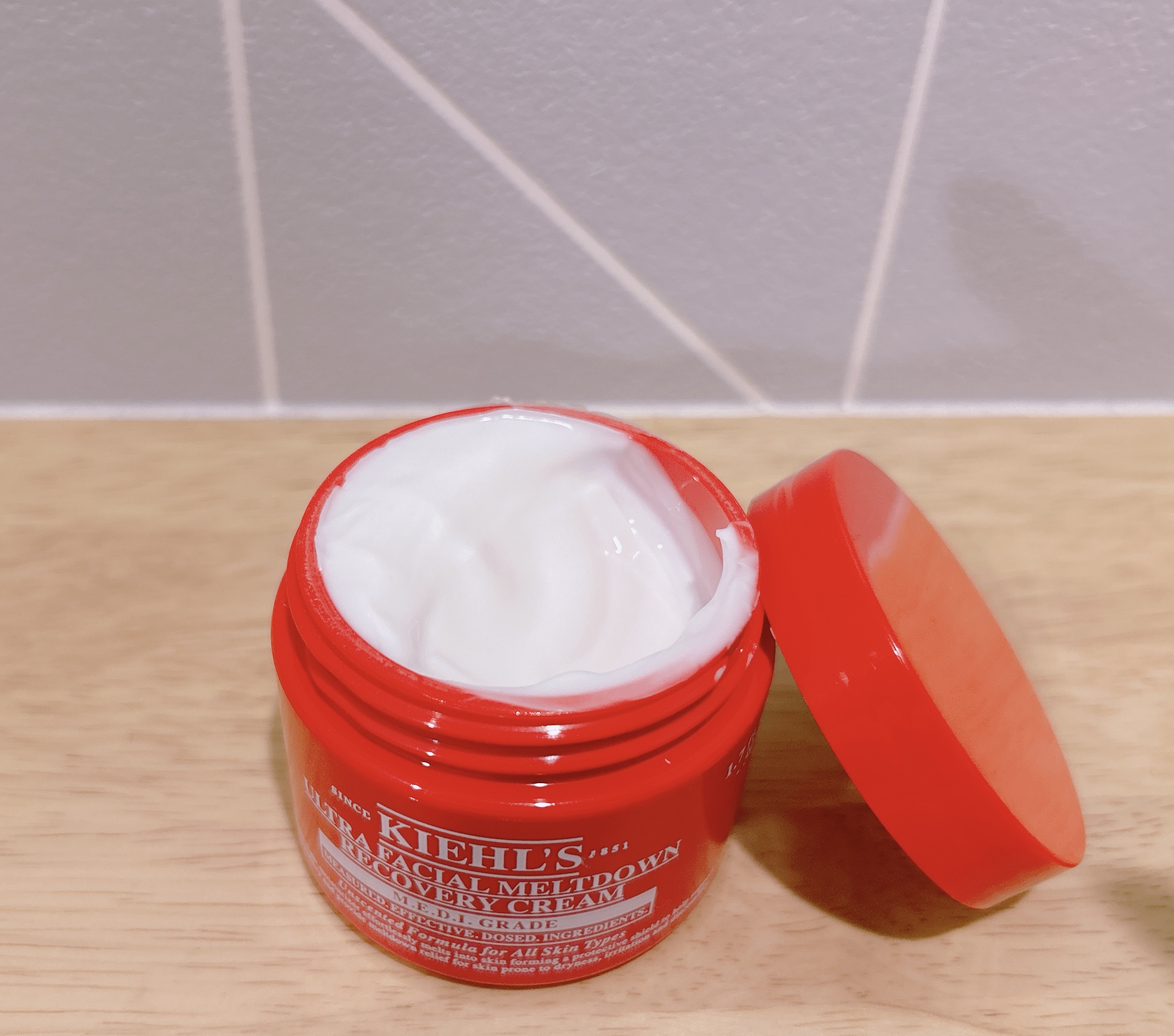 キールズ Rクリーム UFC/Kiehl's/フェイスクリームを使ったクチコミ（2枚目）