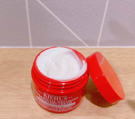 キールズ Rクリーム UFC/Kiehl's/フェイスクリームを使ったクチコミ(2枚目)