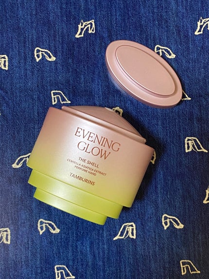 THE SHELL PerfumeHANDCREAM/tamburins/ハンドクリームを使ったクチコミ(2枚目)