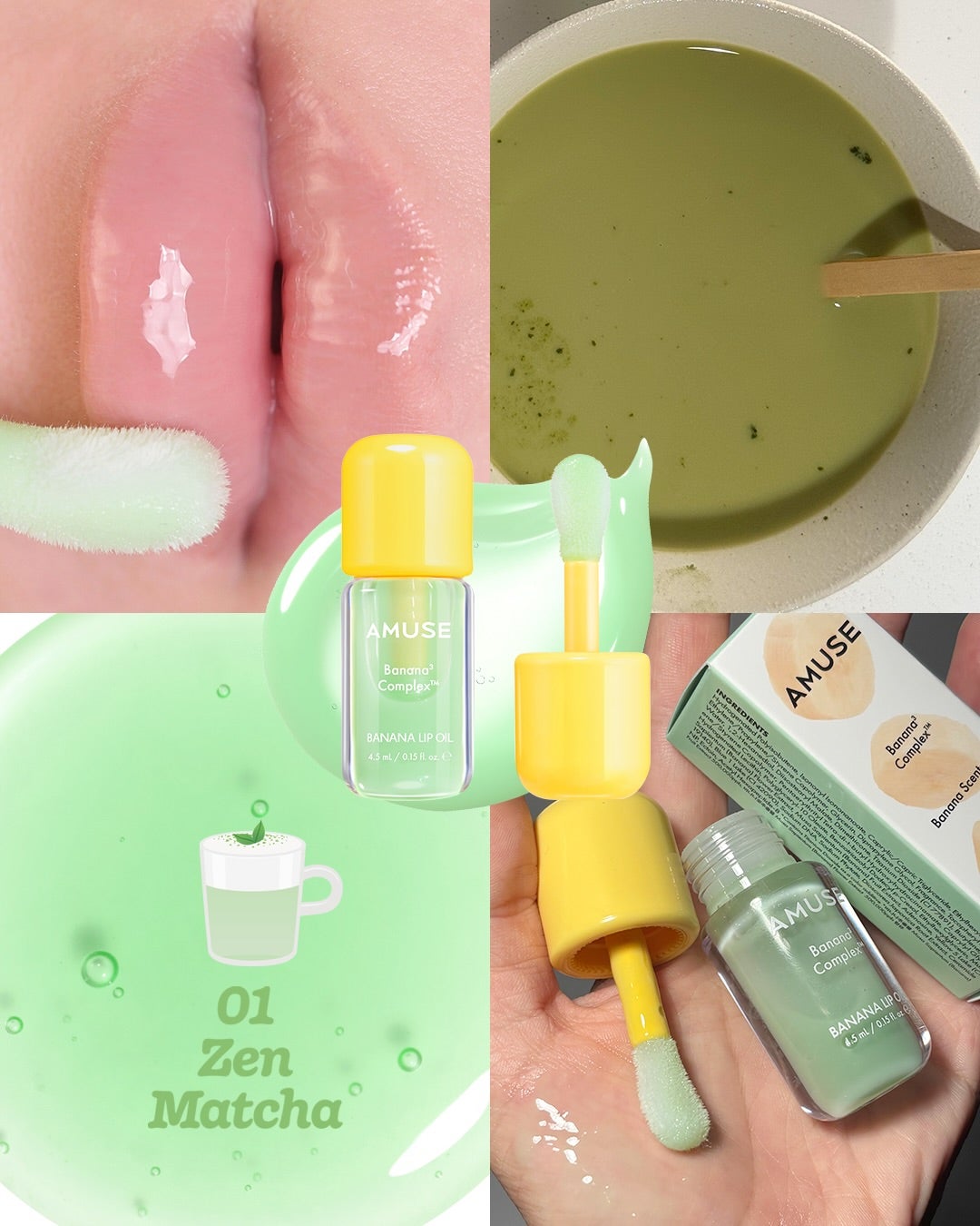 AMUSE公式アカウント on LIPS 「I’vegotsomethingspecialjustfory..」(2枚目)