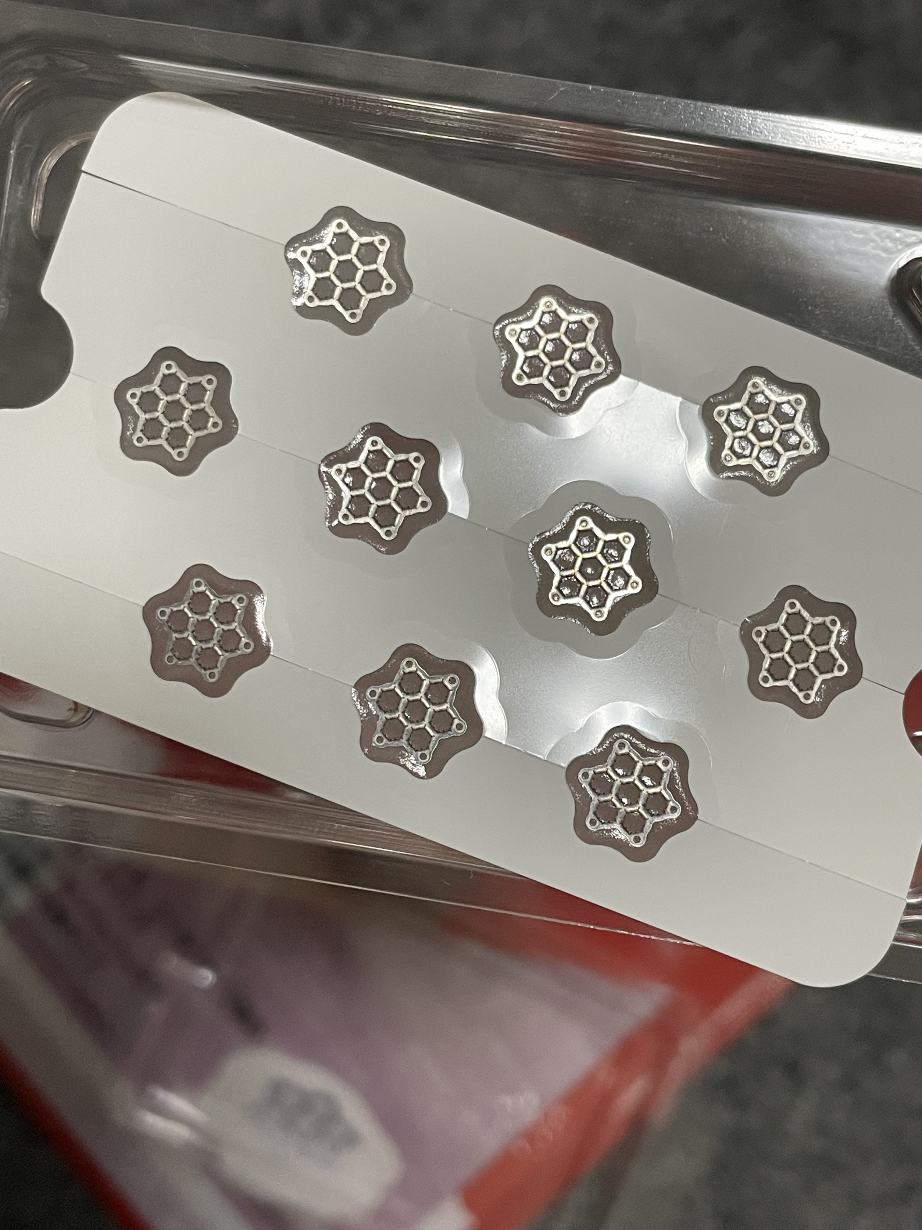 ACマグネシウムパッチ/スノーツープラス/シートマスク・パックを使ったクチコミ（3枚目）