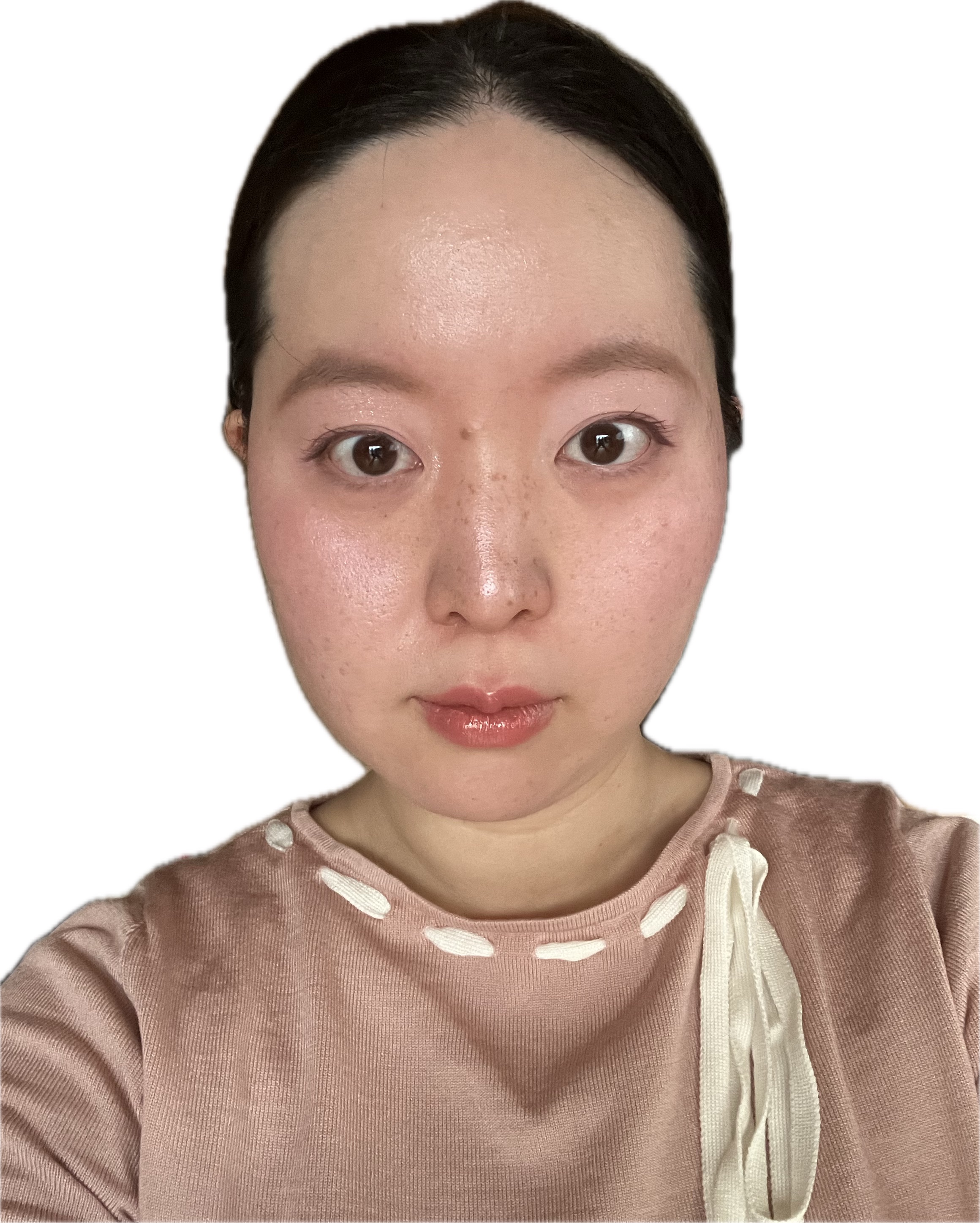 アイブロースタイリング 3D/マキアージュ/パウダーアイブロウを使ったクチコミ（1枚目）