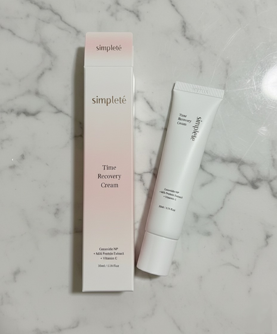 タイムリカバリークリーム / Simplete