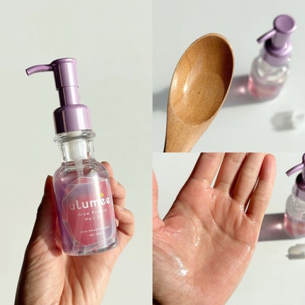 グロウプロテイン シャンプー/トリートメント/ulumee/市販シャンプーを使ったクチコミ(4枚目)