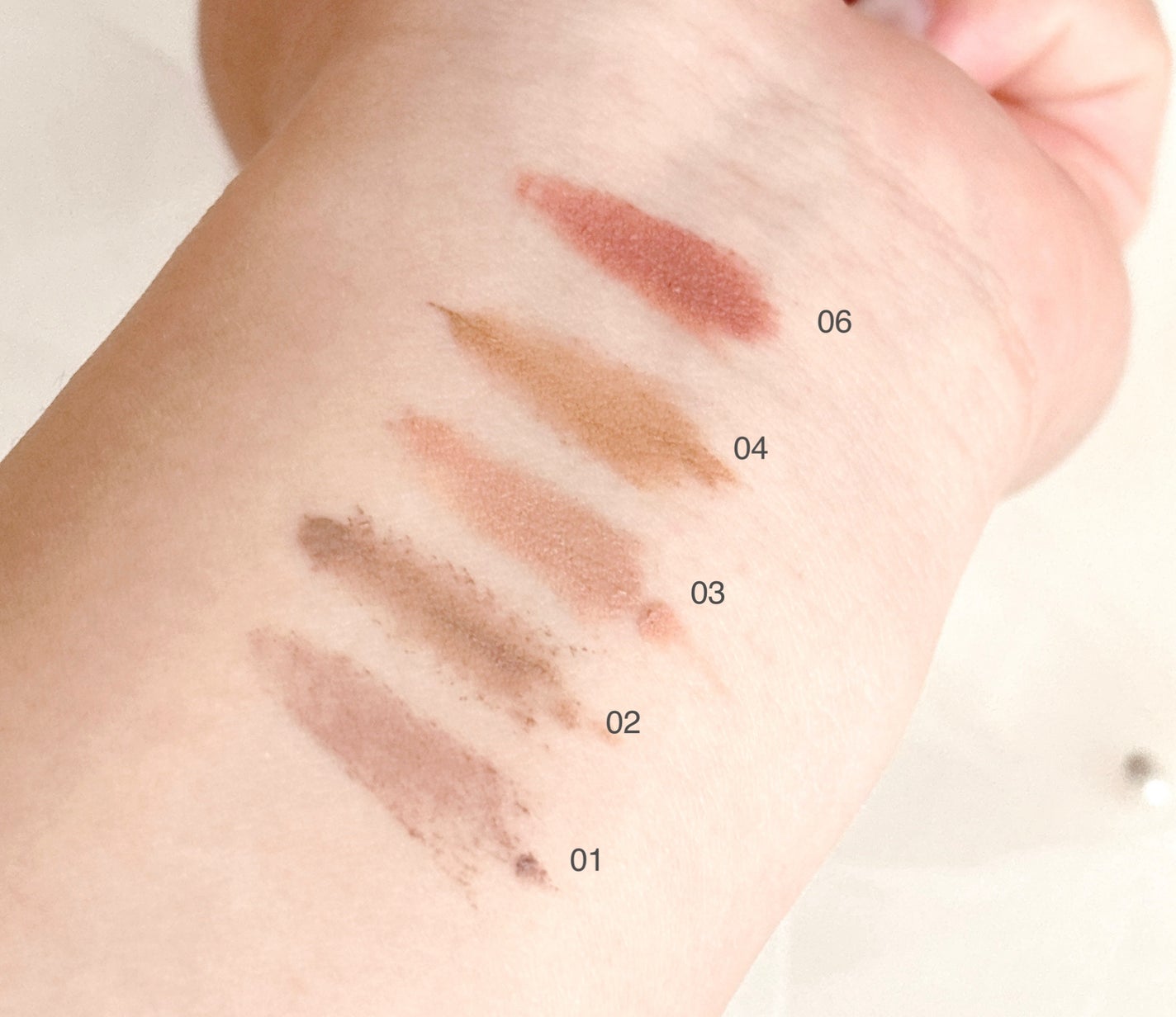 SP フラッフ ブロウ ムース/MAYBELLINE NEW YORK/眉マスカラを使ったクチコミ(3枚目)