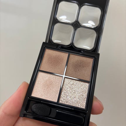 ケイト ポッピングシルエットシャドウ/KATE/アイシャドウパレットを使ったクチコミ(2枚目)