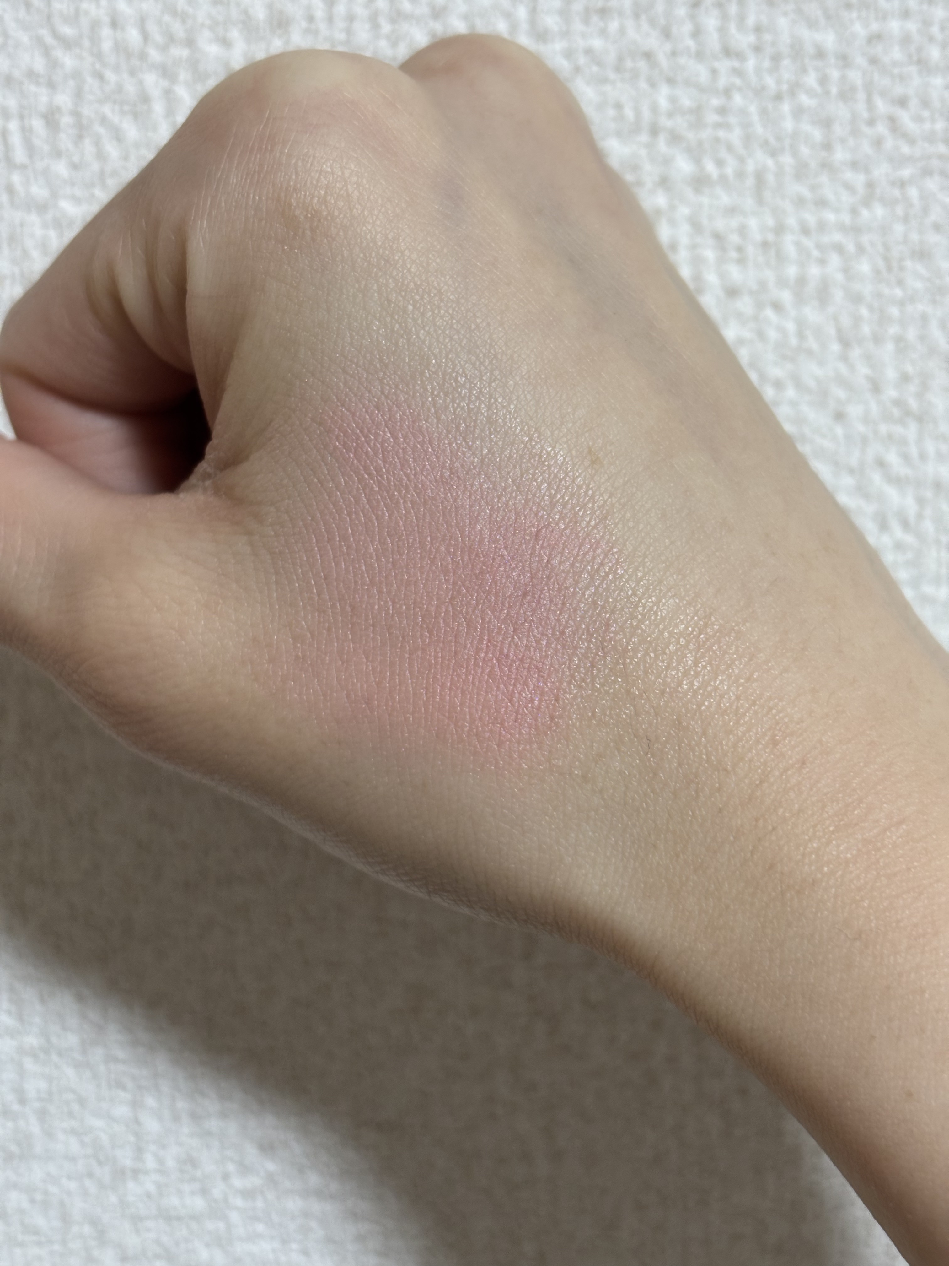 クリームチーク/キャンメイク/ジェル・クリームチークを使ったクチコミ（3枚目）