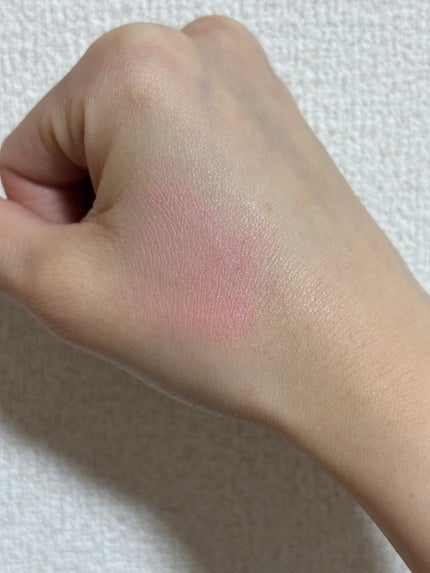 クリームチーク/キャンメイク/ジェル・クリームチークを使ったクチコミ(3枚目)