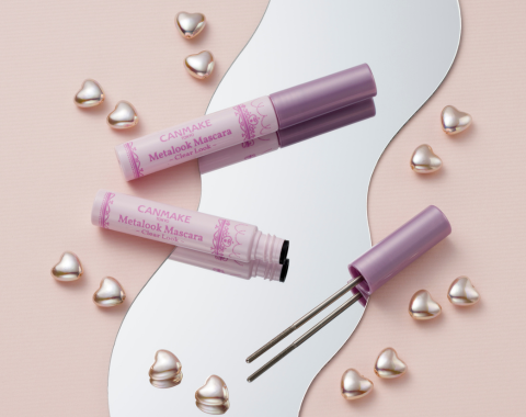 【新商品お試し】メタルックマスカラのクリアタイプ登場✨（1枚目）