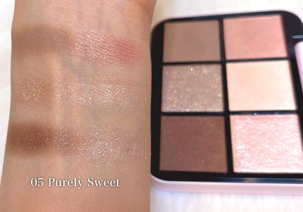 アイデザイナー n/SNIDEL BEAUTY/アイシャドウパレットを使ったクチコミ(2枚目)