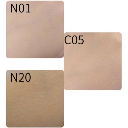 SPステイ クリームパクト ファンデーション/MAYBELLINE NEW YORK/クリーム・エマルジョンファンデーションを使ったクチコミ(4枚目)