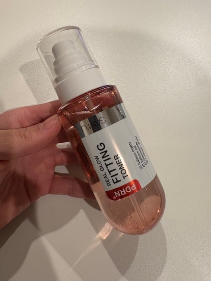 PDRNリアルグロウフィッティングトナー/SAM'U/ミスト状化粧水を使ったクチコミ(1枚目)