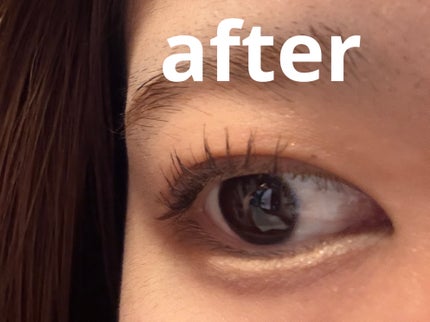 ハイパーリフトマスカラ ブラウンブラック/D-UP/マスカラの画像