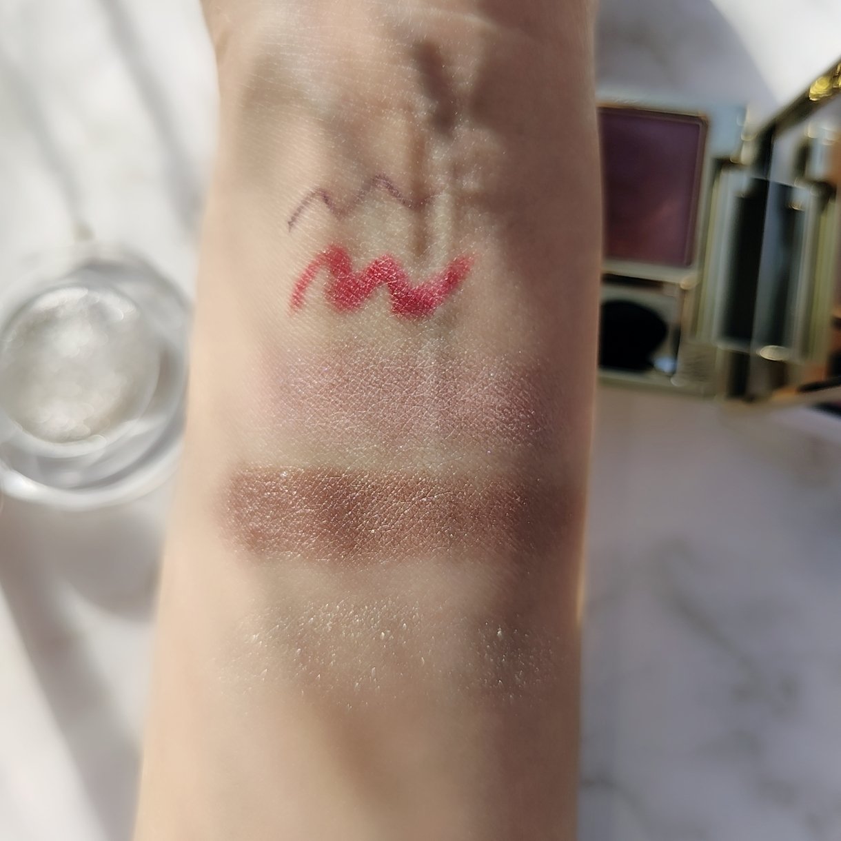 マルチスティック/uneven/ペンシルアイライナーを使ったクチコミ（2枚目）