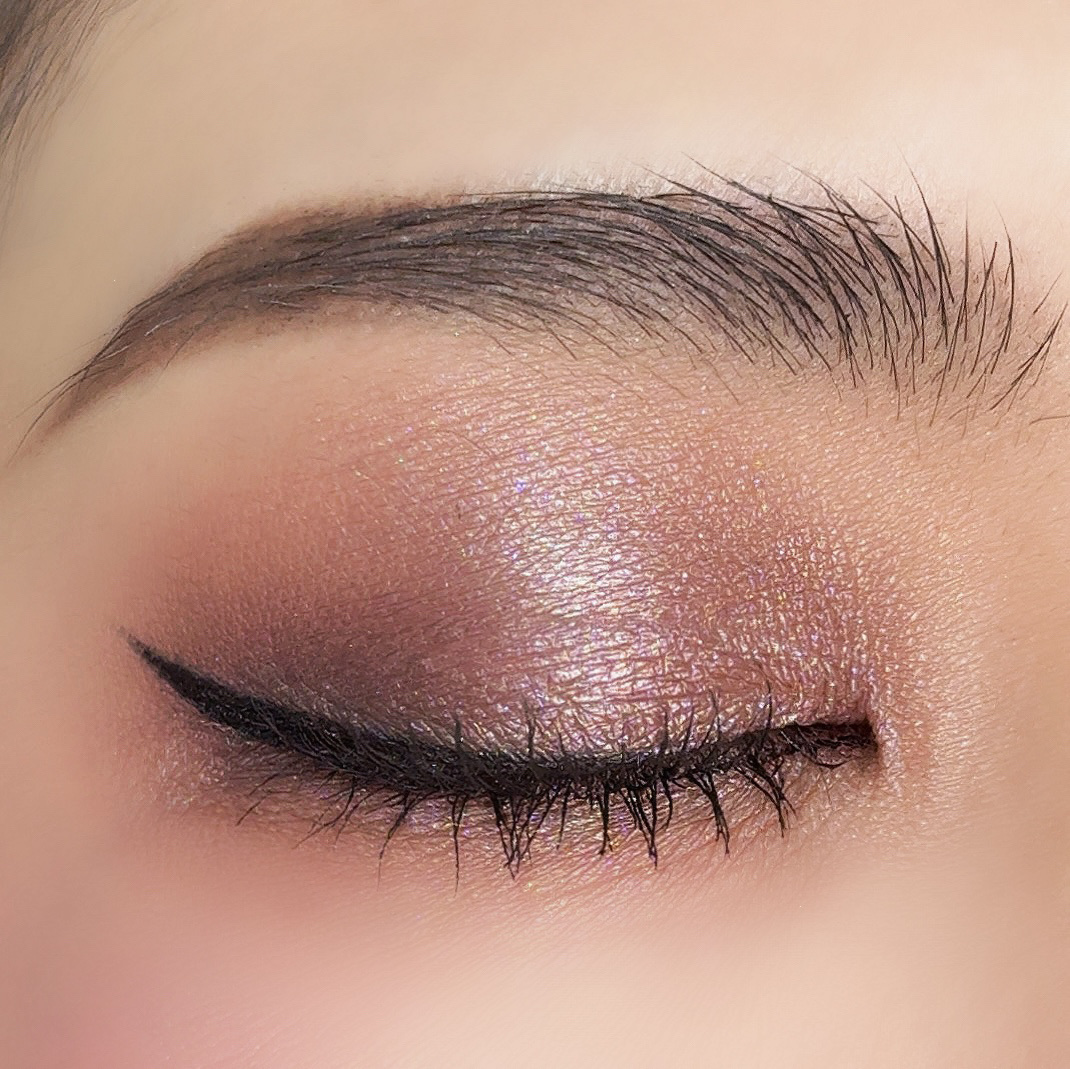 コネクト イン カラー アイシャドウ パレット × 6/M・A・C/アイシャドウパレットを使ったクチコミ（3枚目）