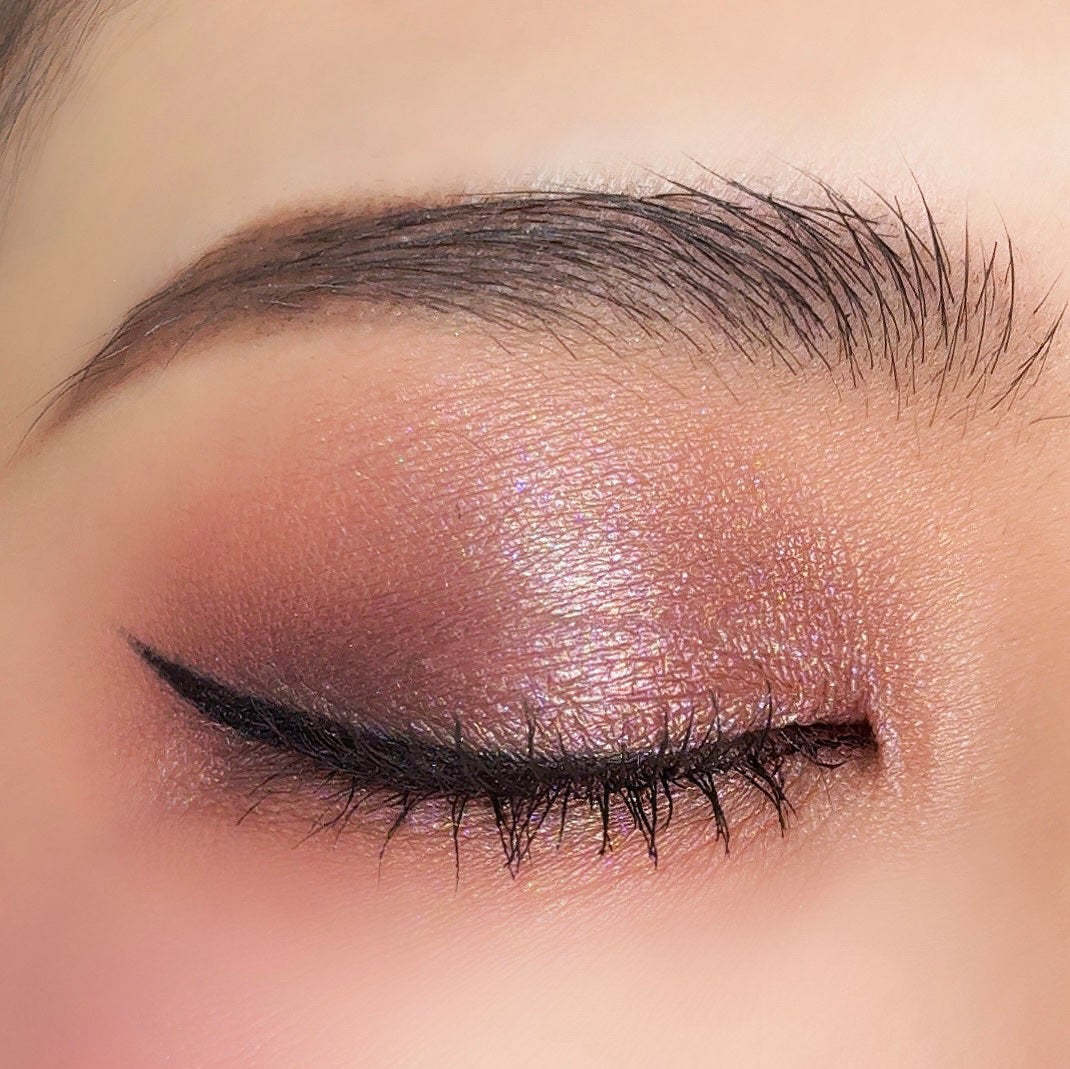 スモール アイシャドウ/M・A・C/単色アイシャドウを使ったクチコミ(3枚目)