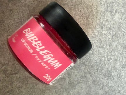 バブルガムフレーバー リップスクラブ/ラッシュ/リップスクラブを使ったクチコミ(1枚目)