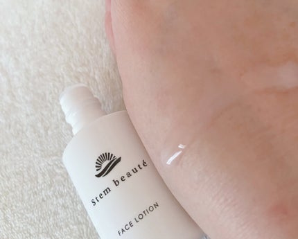 min on LIPS 「ステムボーテブースタージェル&フェイスローショントライアルセッ..」(4枚目)