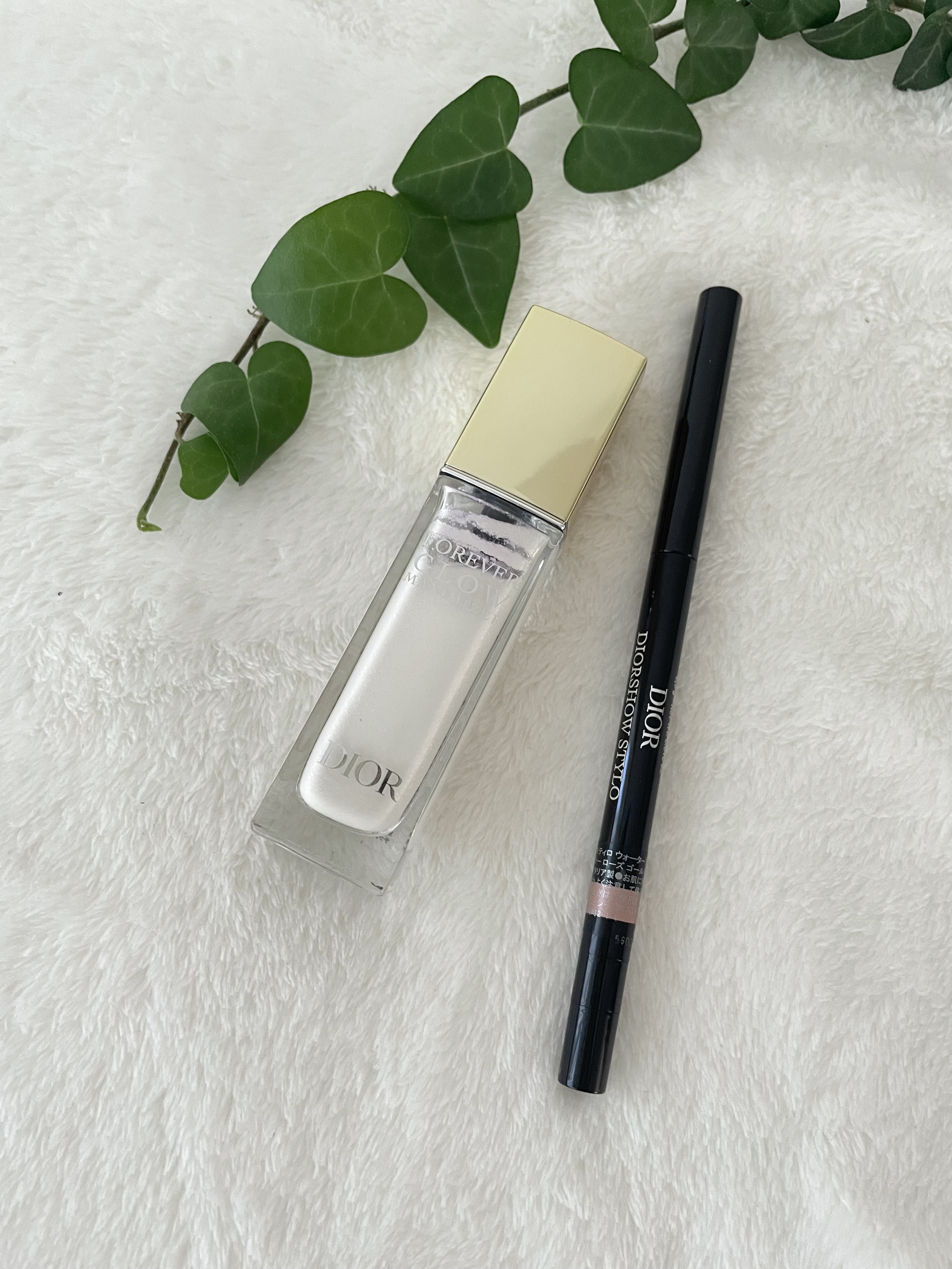 ディオールショウ 24Ｈ スティロ ウォータープルーフ/Dior/ペンシルアイライナーを使ったクチコミ（1枚目）