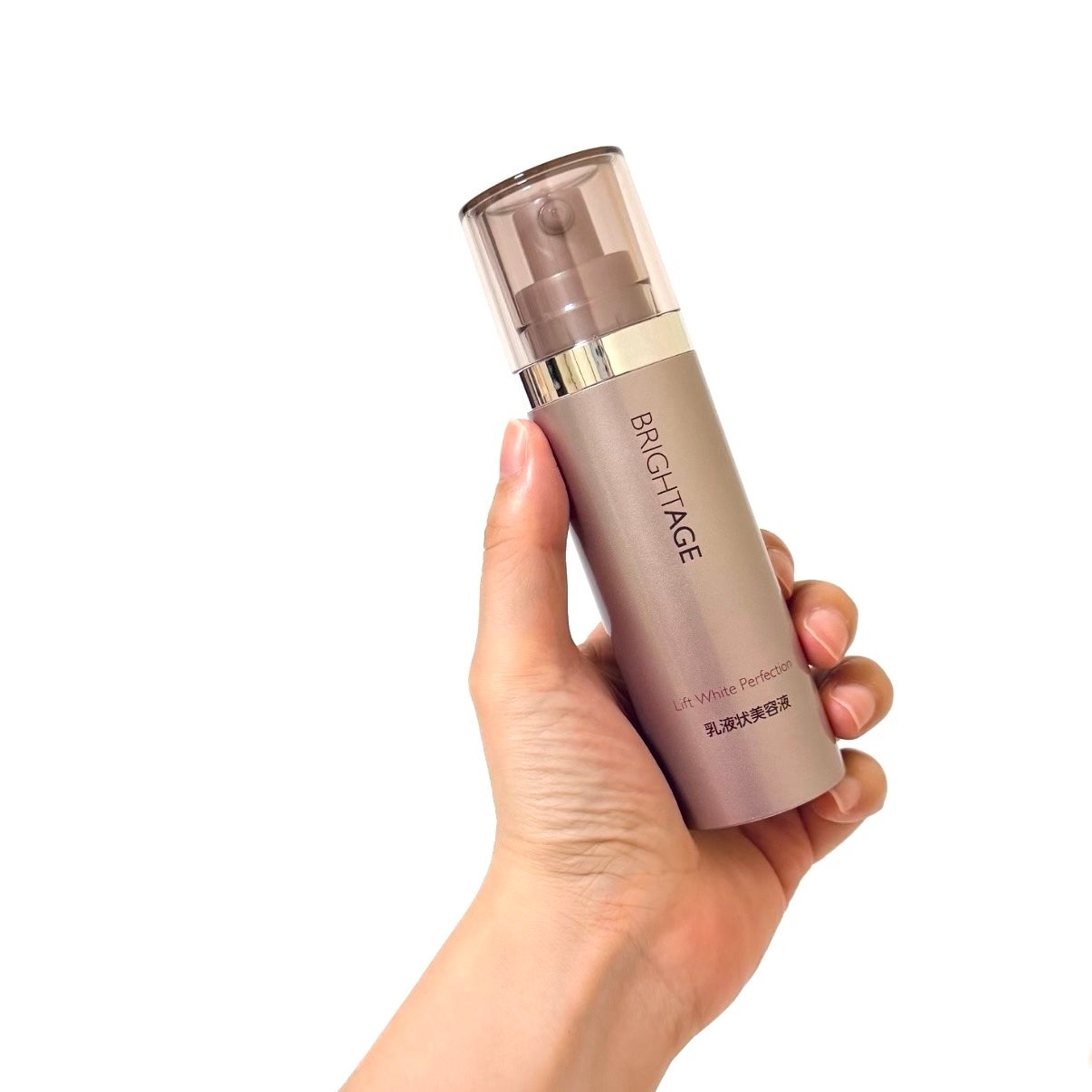 リフトホワイト パーフェクション/BRIGHTAGE/美容液を使ったクチコミ(5枚目)