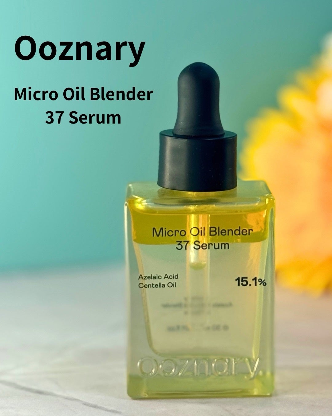 アゼライン酸CICA37セラム/オーズナリー/美容液を使ったクチコミ(1枚目)