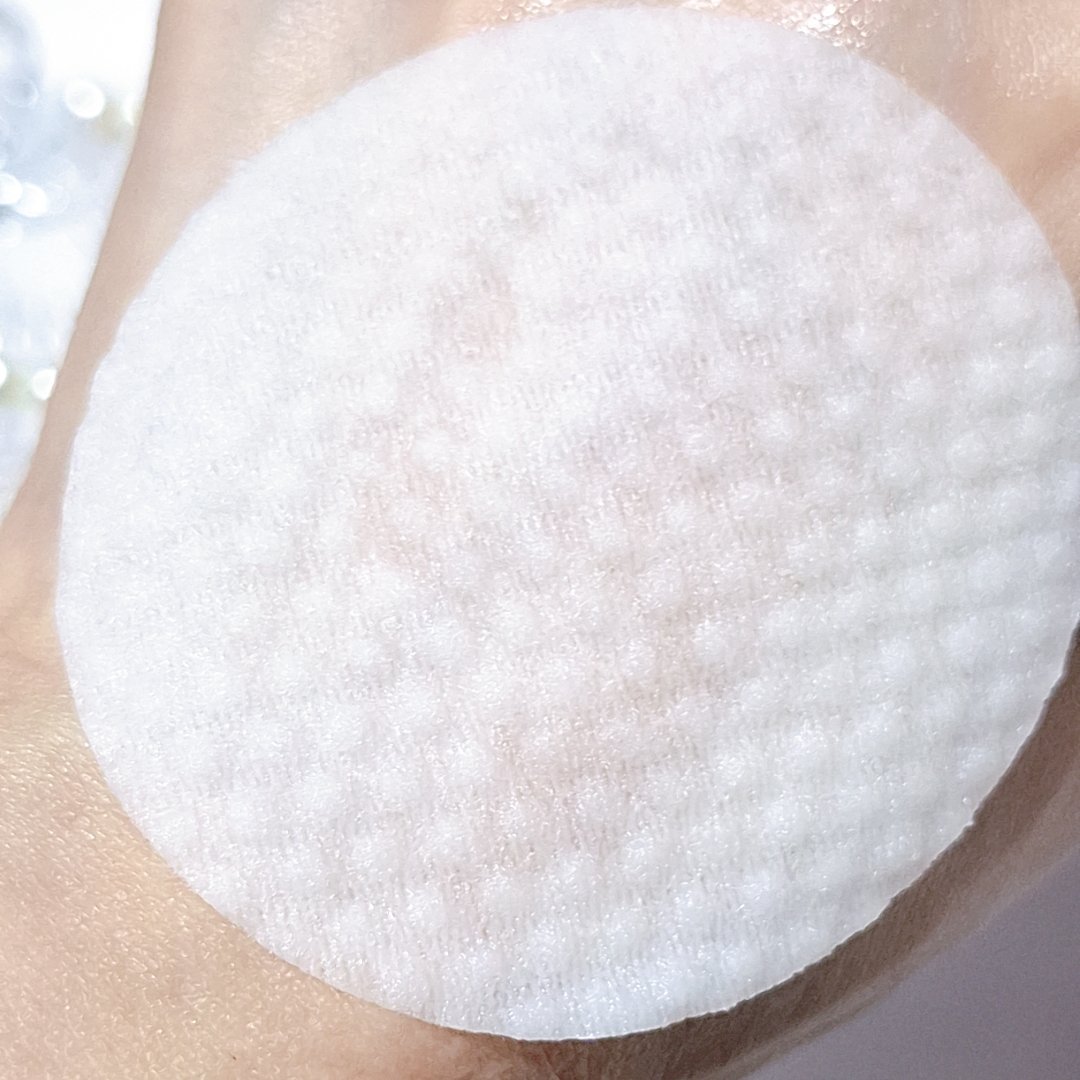 ライスブライトニングパッド/SKINFOOD/トナーパッドを使ったクチコミ（2枚目）