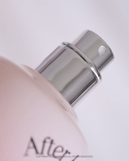 Eau De Perfume/After blow/香水(レディース)を使ったクチコミ(3枚目)