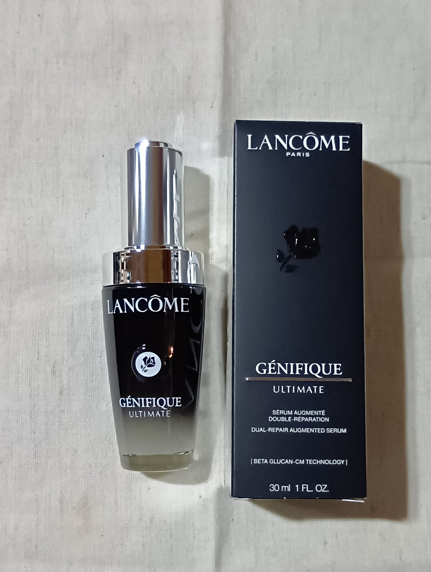 ジェニフィック アルティメ セラム/LANCOME/美容液を使ったクチコミ(1枚目)