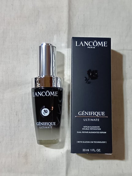 ジェニフィック アルティメ セラム/LANCOME/美容液を使ったクチコミ(1枚目)