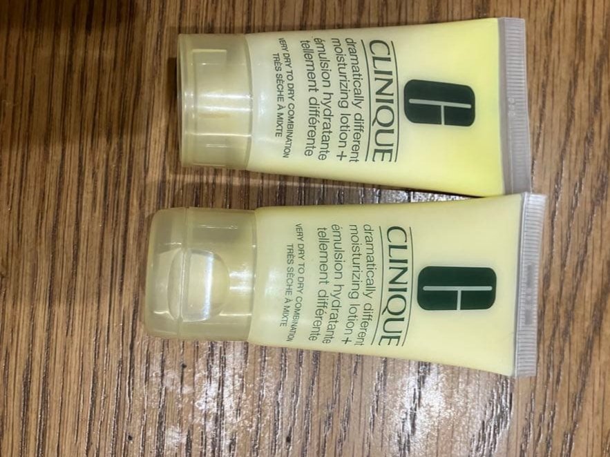 ドラマティカリーディファレント モイスチャライジング ローション プラス/CLINIQUE/乳液を使ったクチコミ（1枚目）