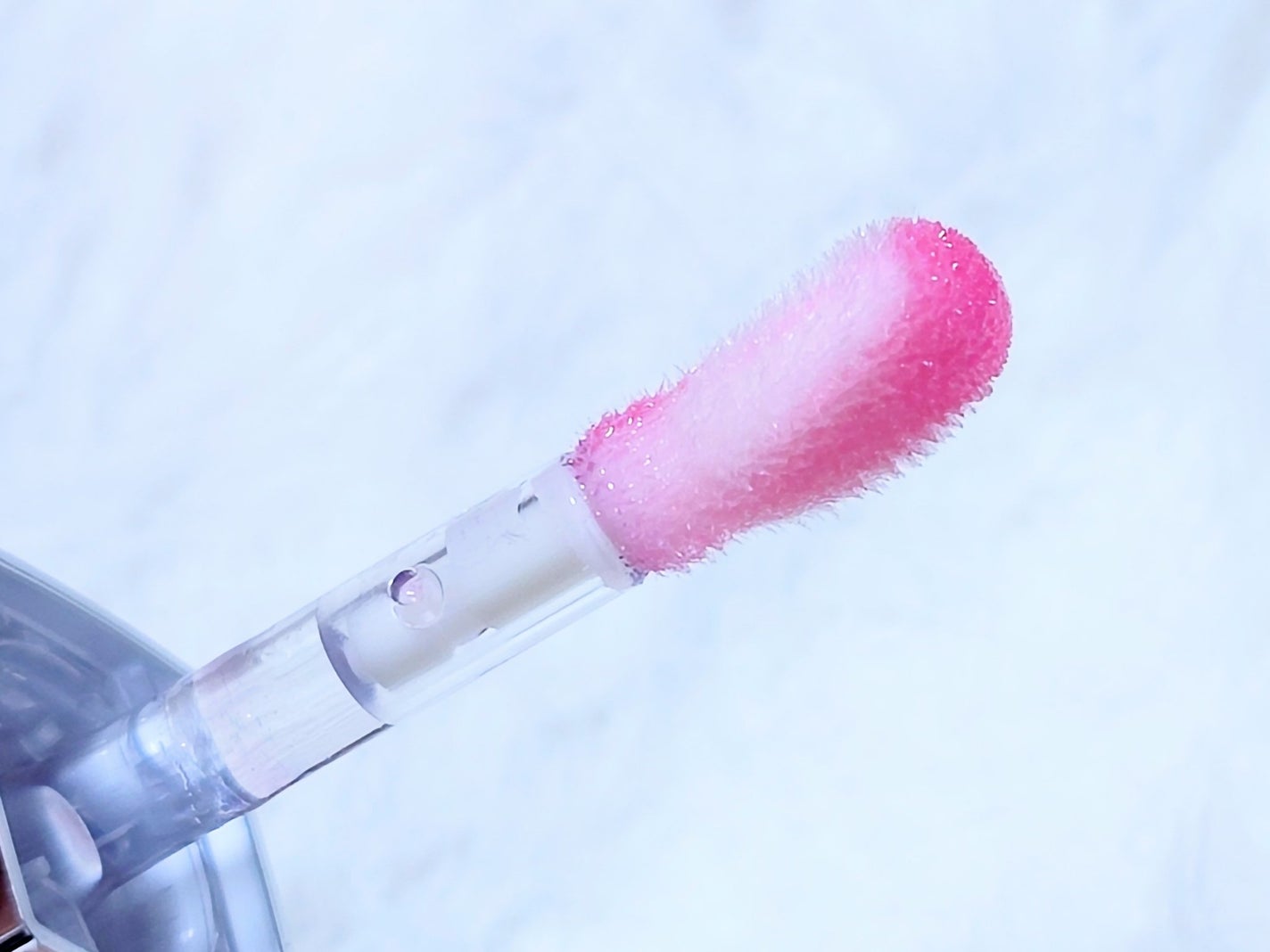 ディオール アディクト リップ グロウ オイル/Dior/リップオイルを使ったクチコミ(2枚目)