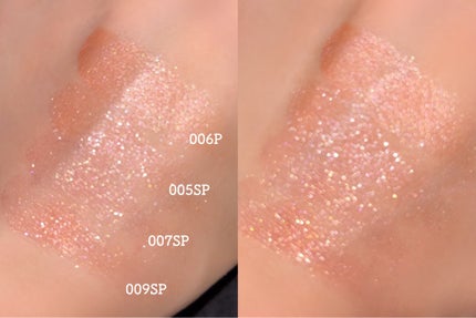 アディクション ザ シングル アイシャドウ パール/ADDICTION/単色アイシャドウを使ったクチコミ(7枚目)