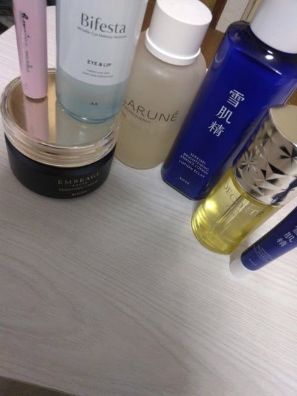 フラルネ スワイプ リフレッシュナー/ALBION/化粧水を使ったクチコミ(1枚目)