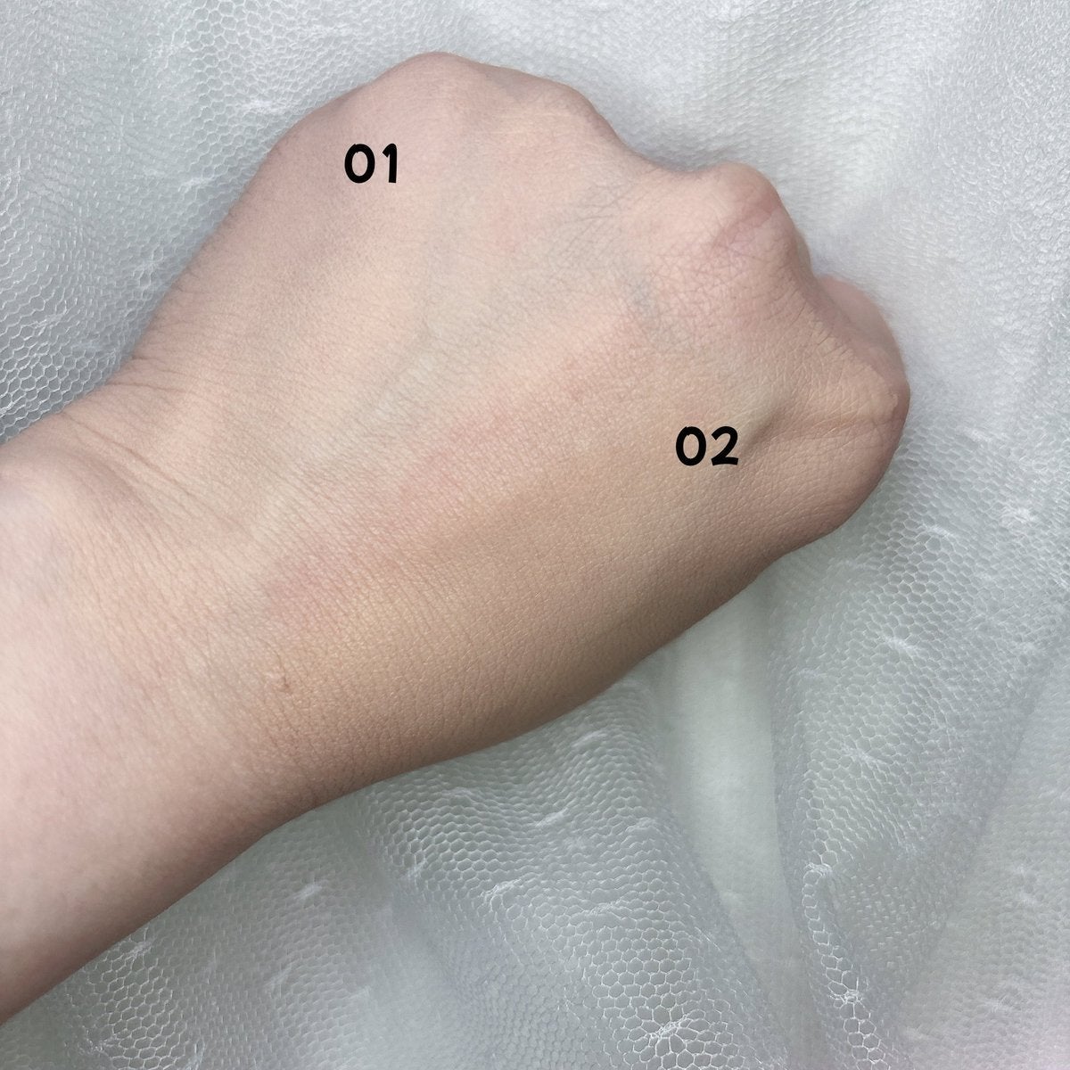 ケイト エアリーチェンジリキッド/KATE/リキッドファンデーションを使ったクチコミ(3枚目)