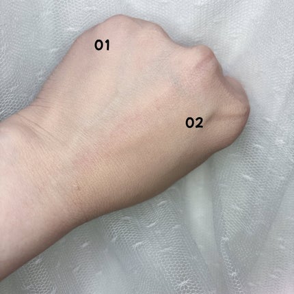 ケイト エアリーチェンジリキッド 02/KATE/リキッドファンデーションの画像