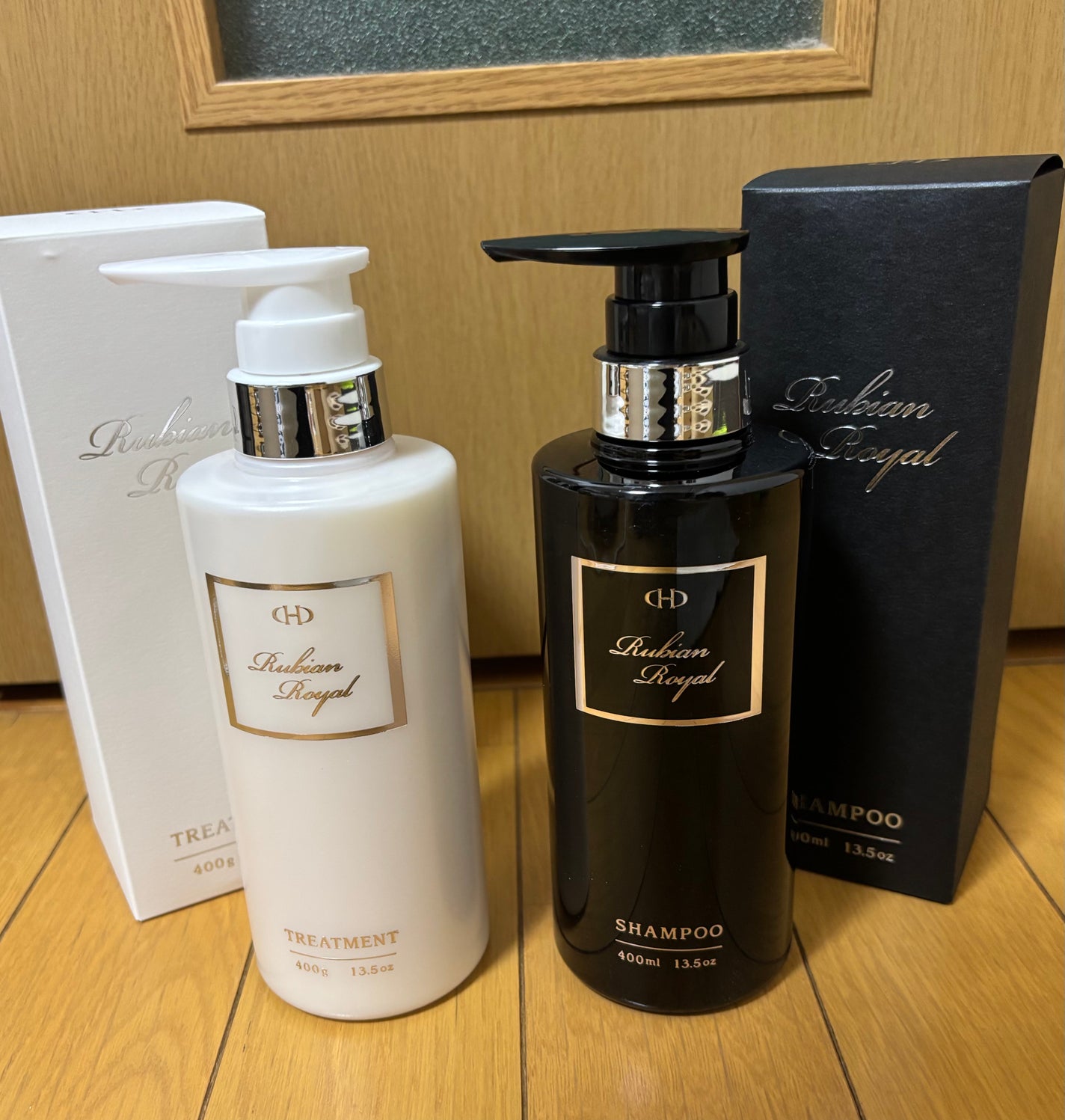 ゆきりん on LIPS 「【使った商品】RubianRoyalシャンプー・トリートメント..」(2枚目)