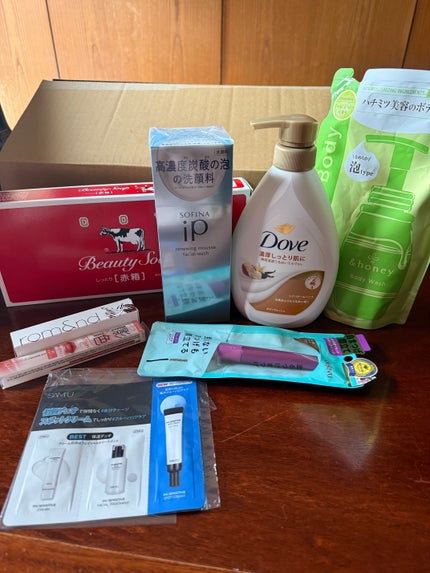 ソフィーナ iP リニュー ムース ウォッシュ/SOFINA iP/泡洗顔を使ったクチコミ(1枚目)