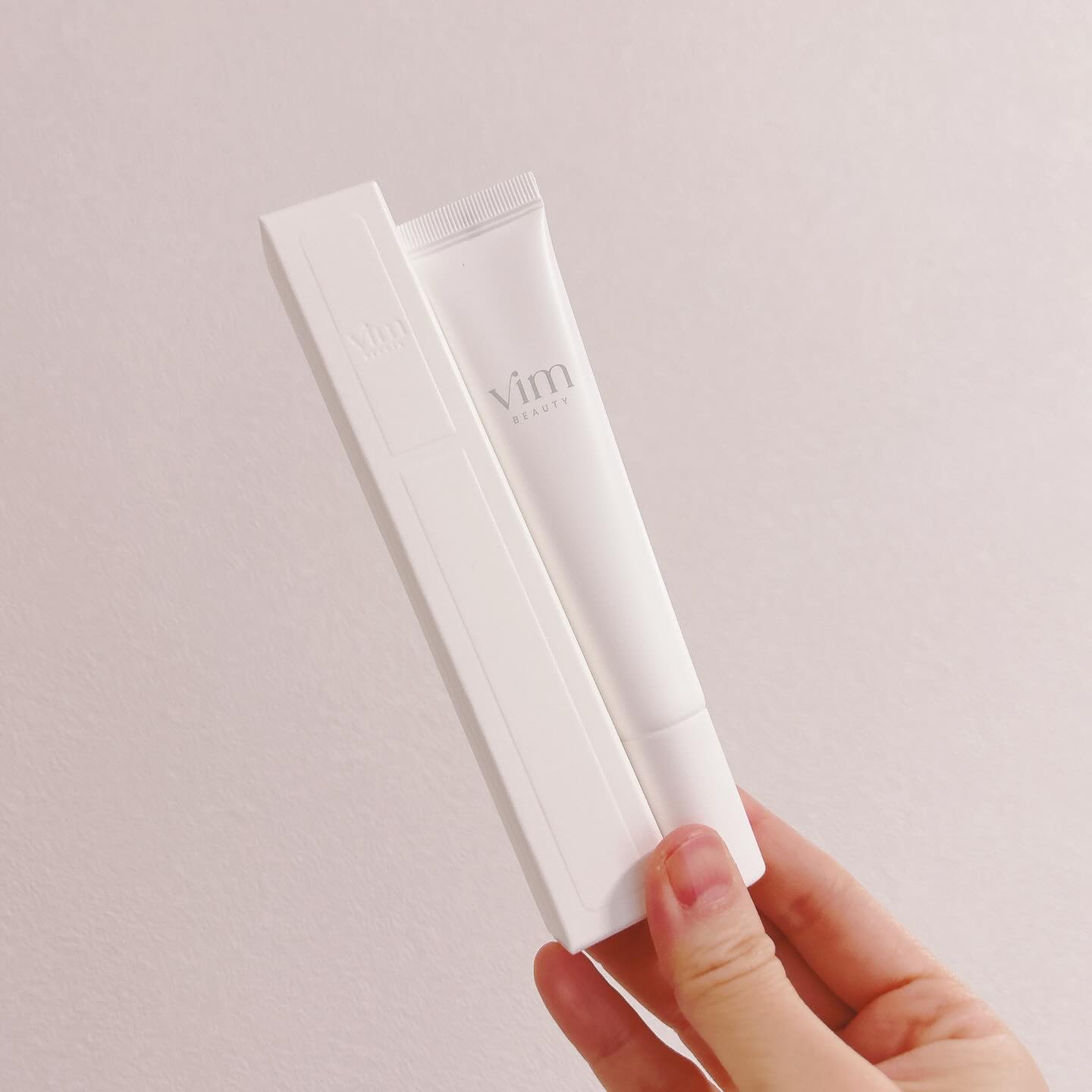 キープ コンフィデンス プライマー/vim BEAUTY/化粧下地を使ったクチコミ（1枚目）