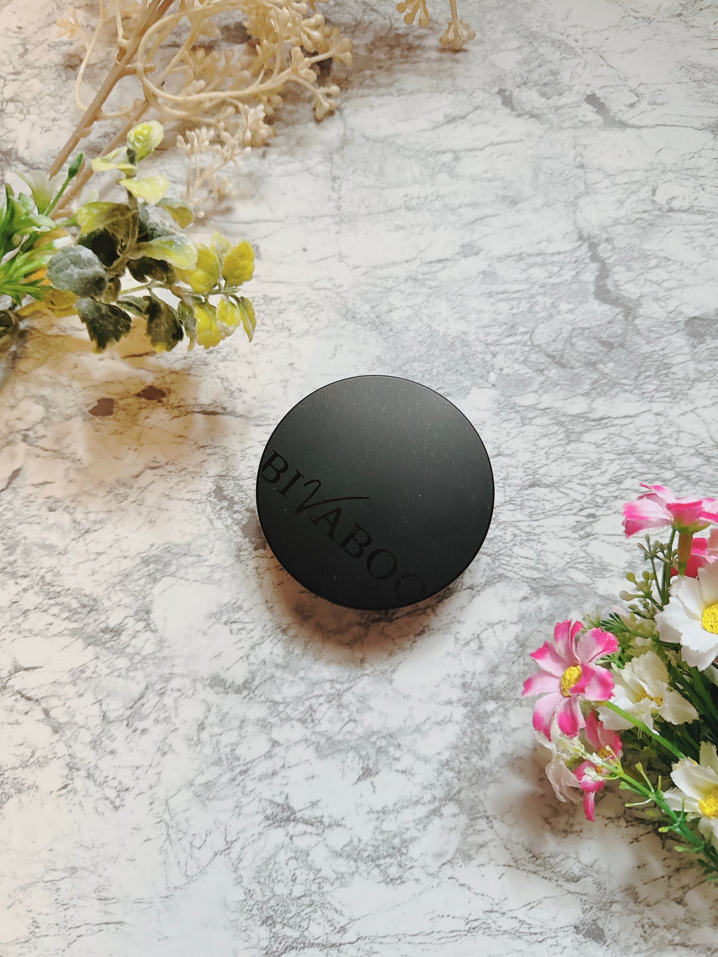 ベルベットジュエルクッション/BIVABOO/クッションファンデーションを使ったクチコミ(5枚目)