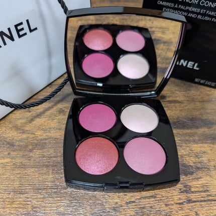 ルージュココボームシャイン/CHANEL/リップクリームを使ったクチコミ(6枚目)